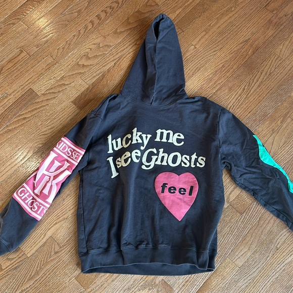 Hoodie size large like new condition - Picture 1 of 7